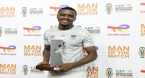 صنداونز ليلا كورة: الأهلي لم يتفاوض معنا لضم موكوينا.. ولا يوجد نية للتفريط في خدماته